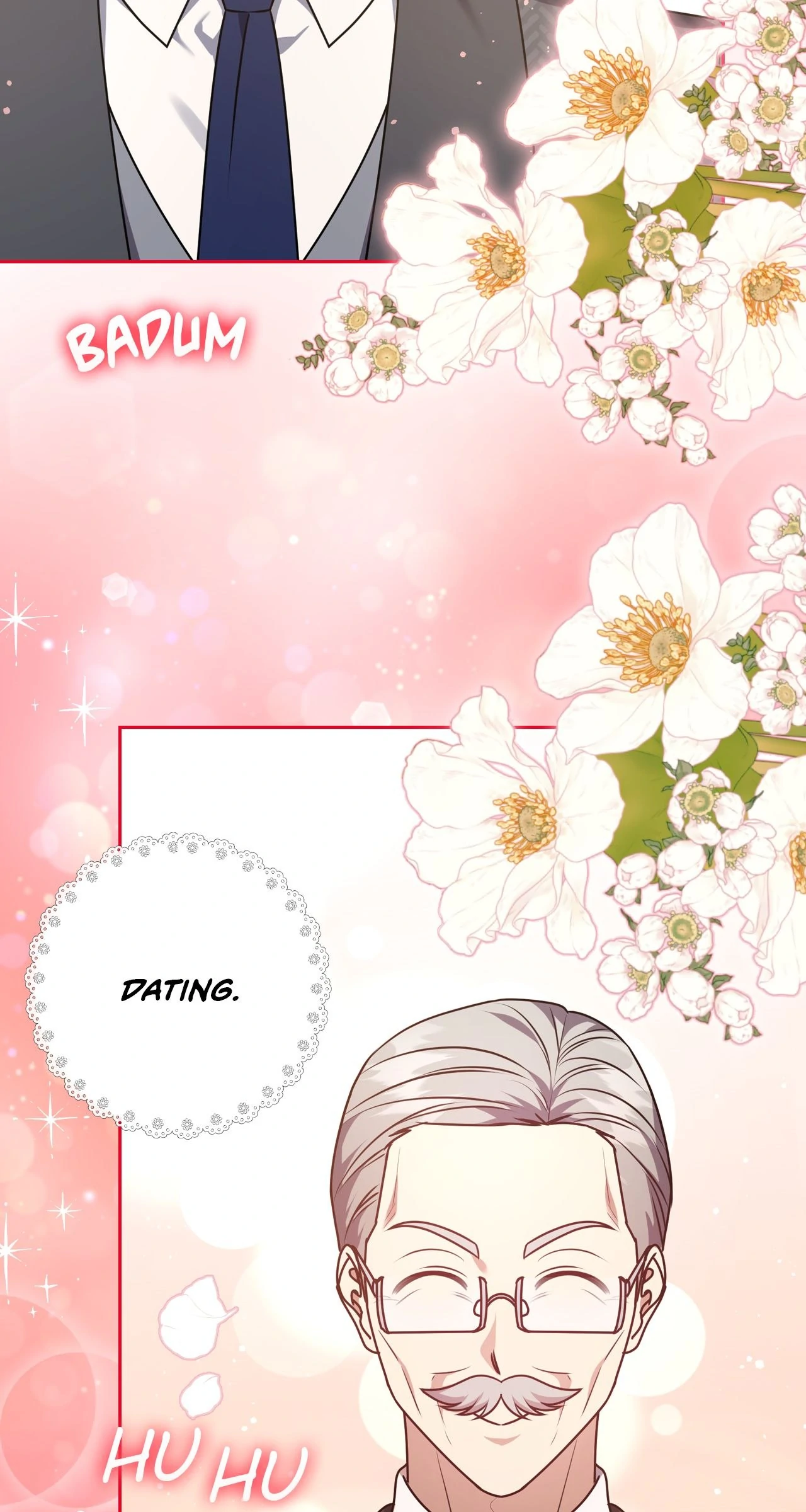 Please Don't Reply! Chapter 49 - page 8