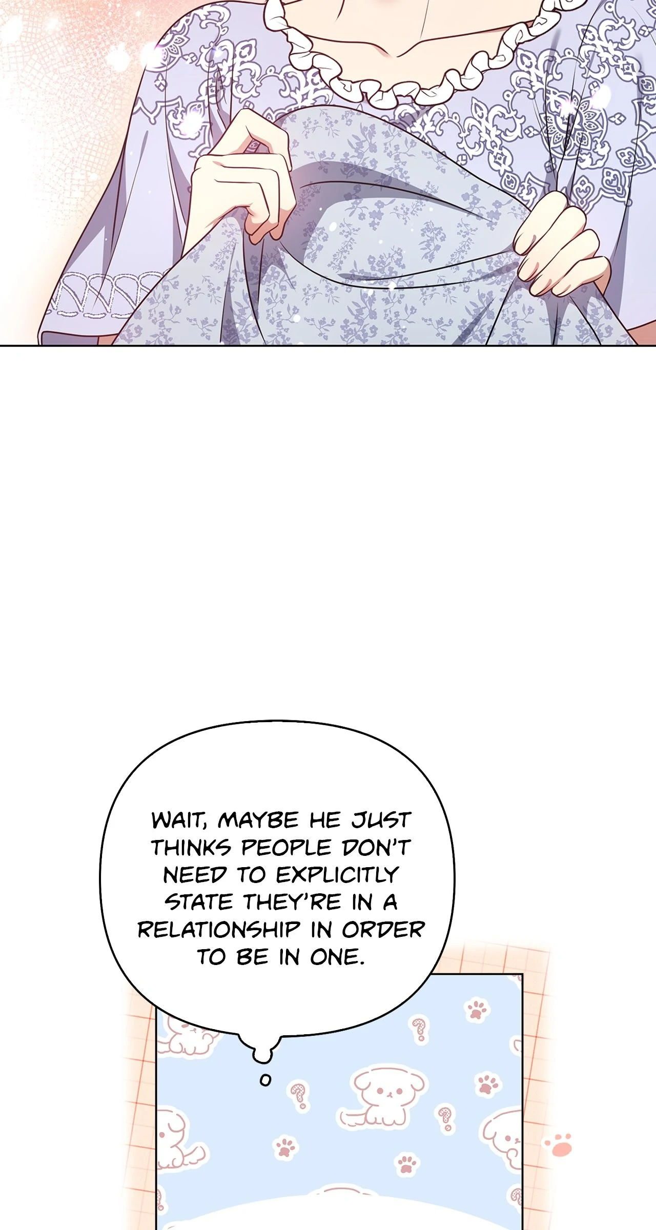Please Don't Reply! Chapter 50 - page 10