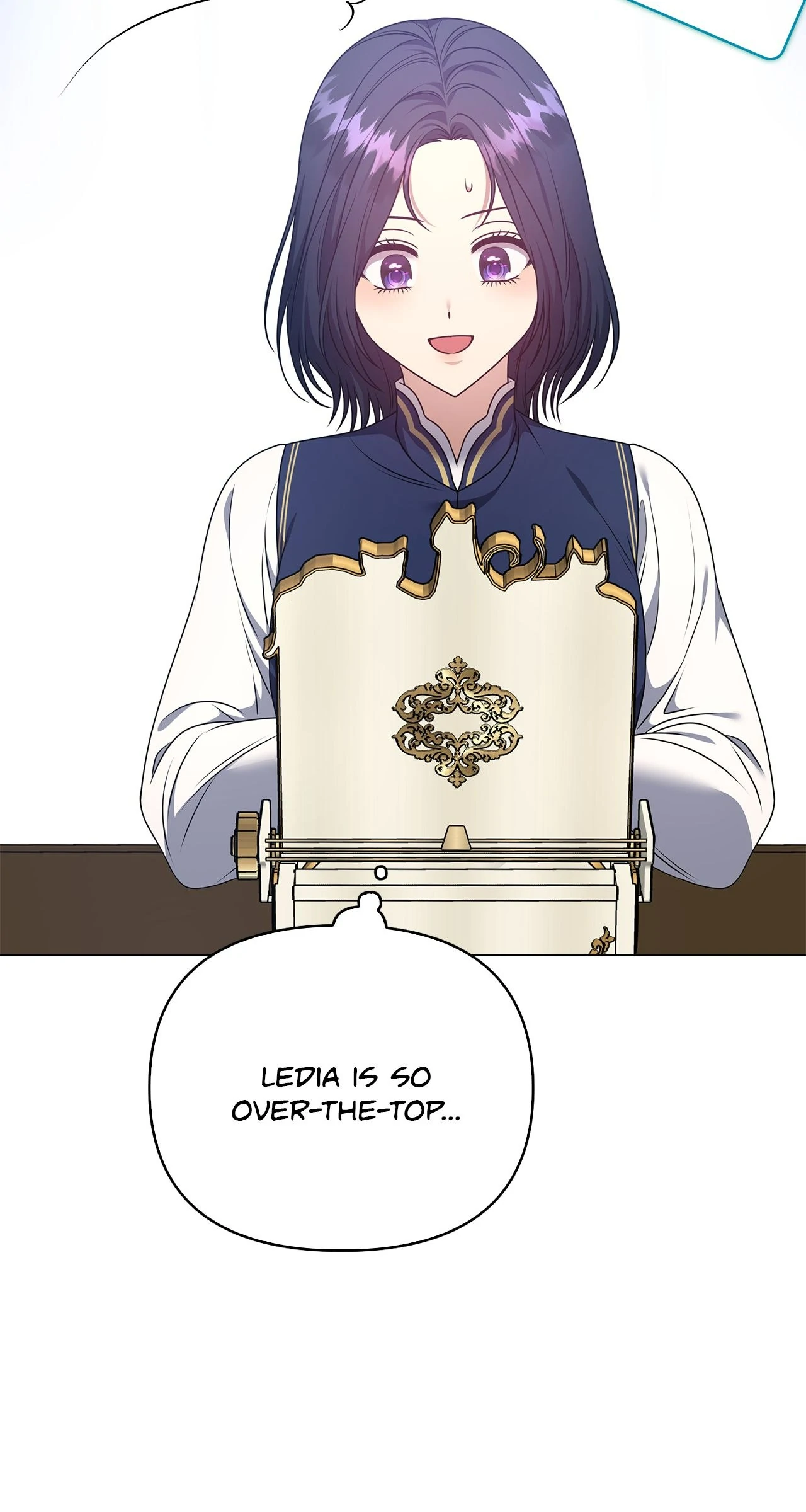 Please Don't Reply! Chapter 50 - page 20