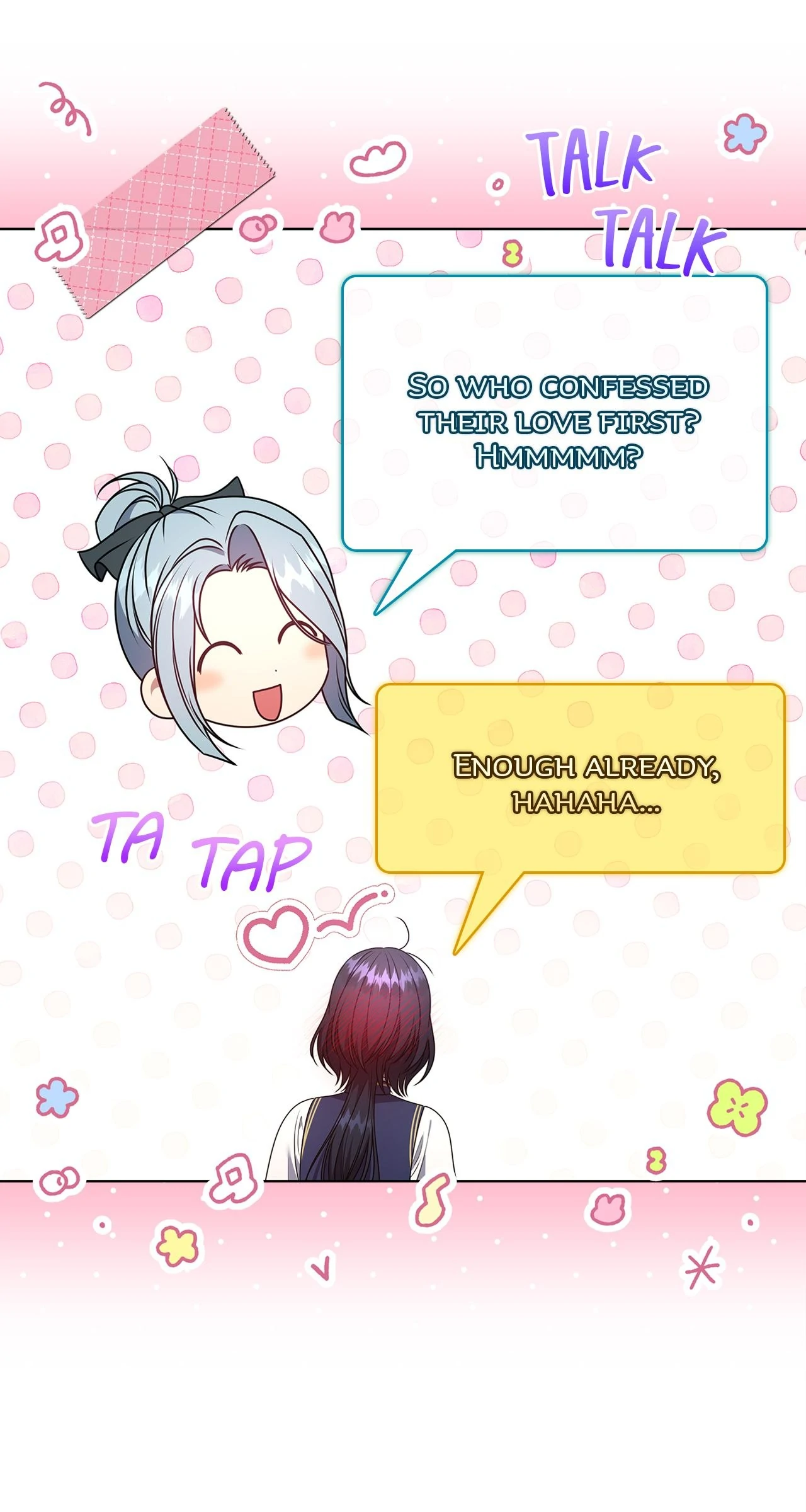 Please Don't Reply! Chapter 50 - page 21