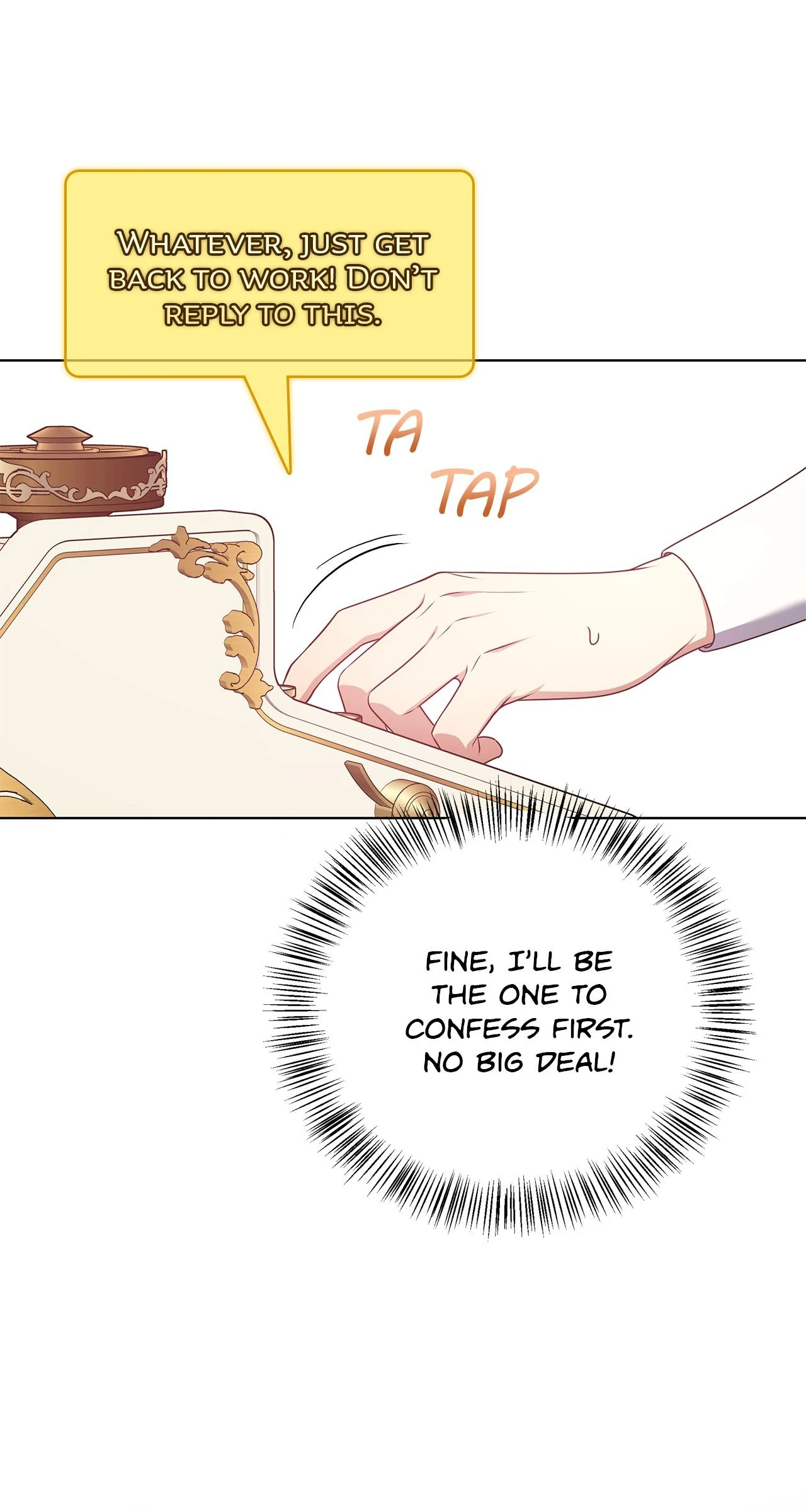 Please Don't Reply! Chapter 50 - page 25