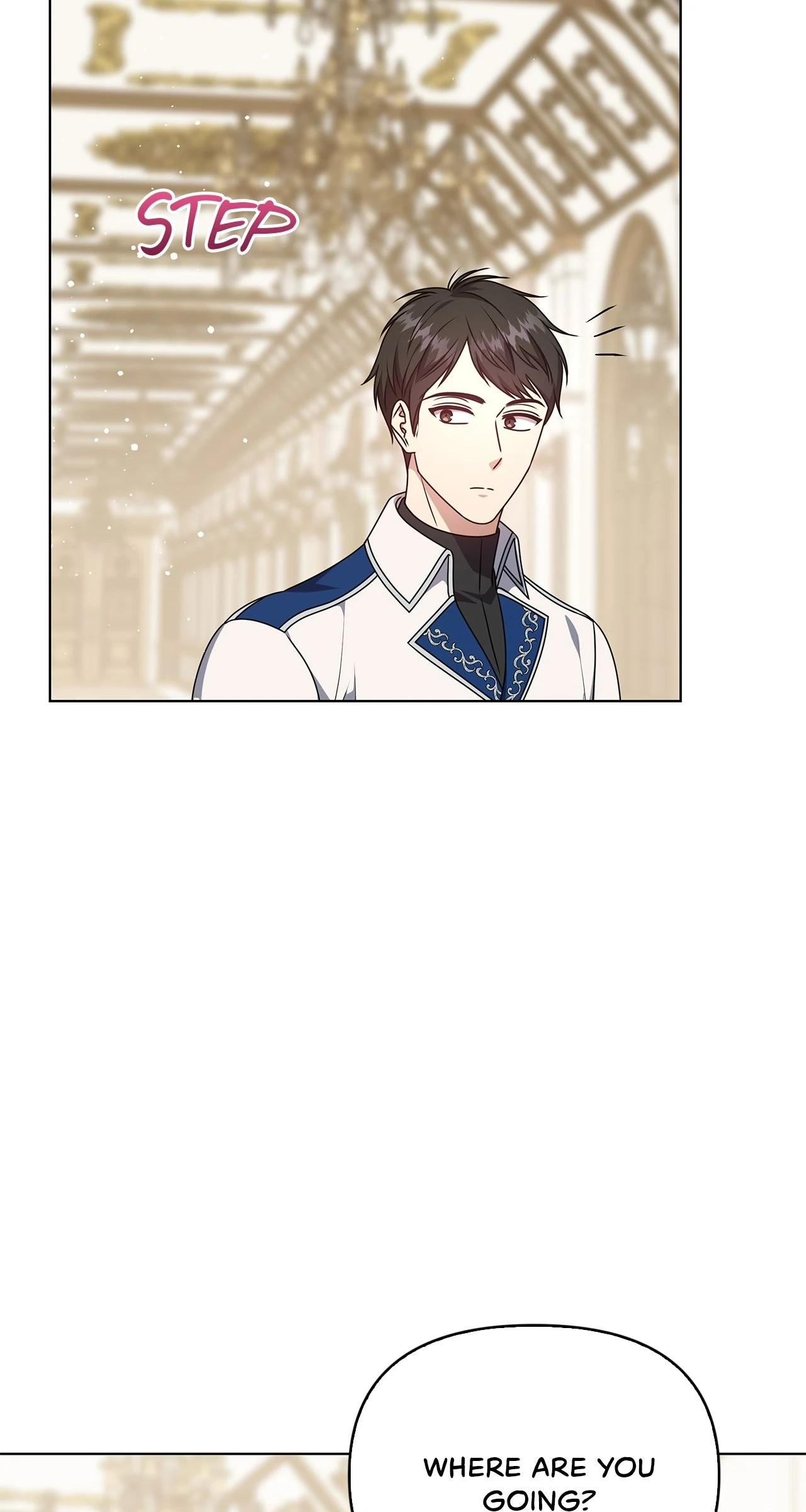 Please Don't Reply! Chapter 50 - page 39