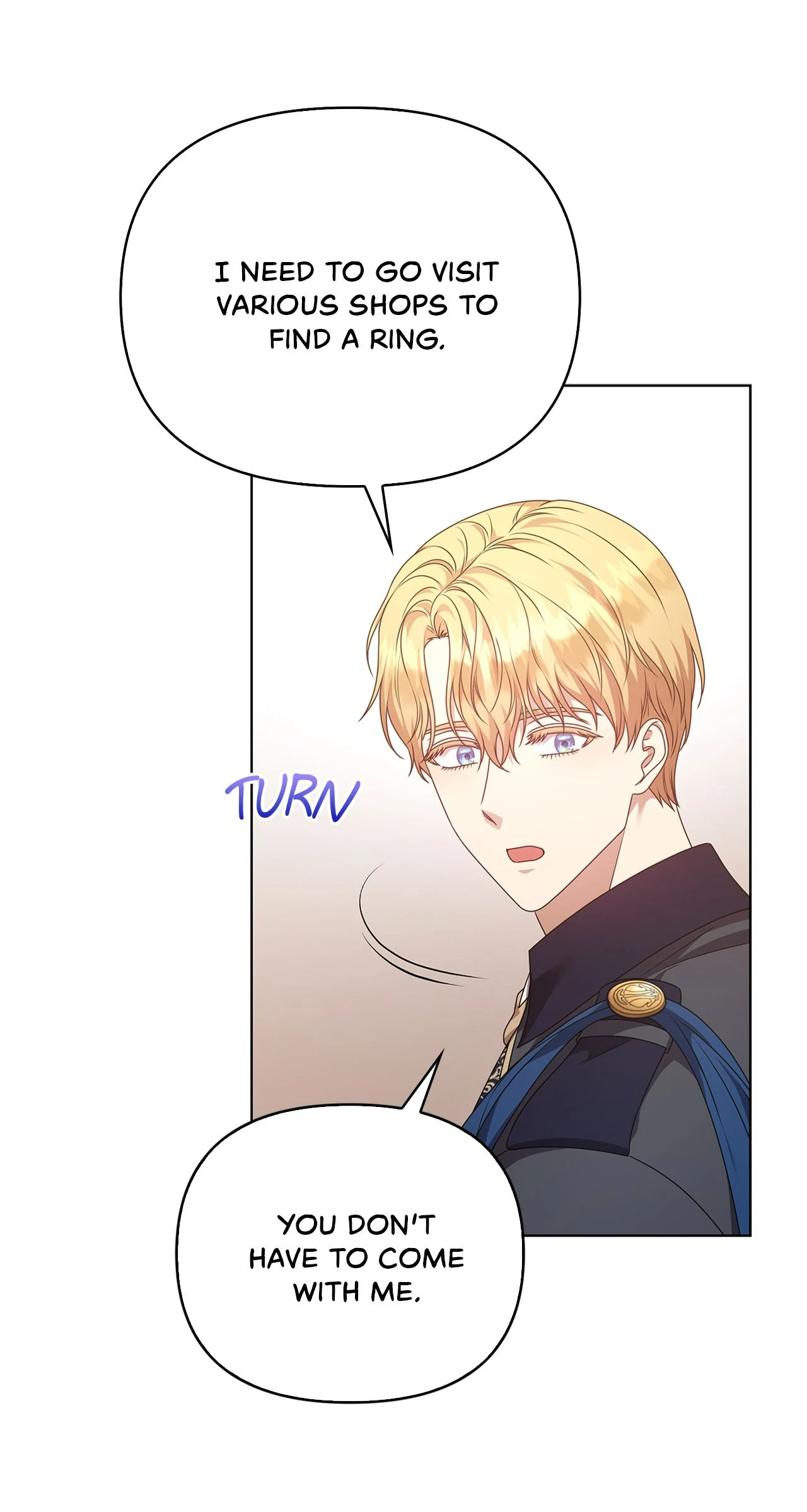 Please Don't Reply! Chapter 50 - page 42