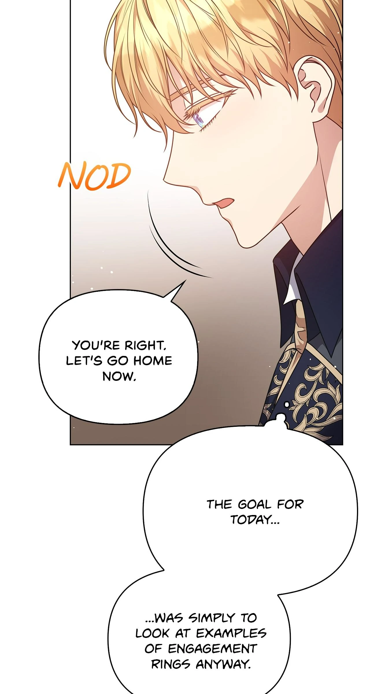 Please Don't Reply! Chapter 50 - page 51