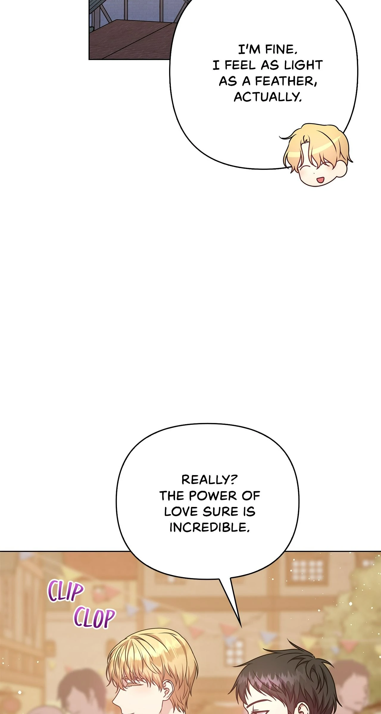 Please Don't Reply! Chapter 50 - page 54