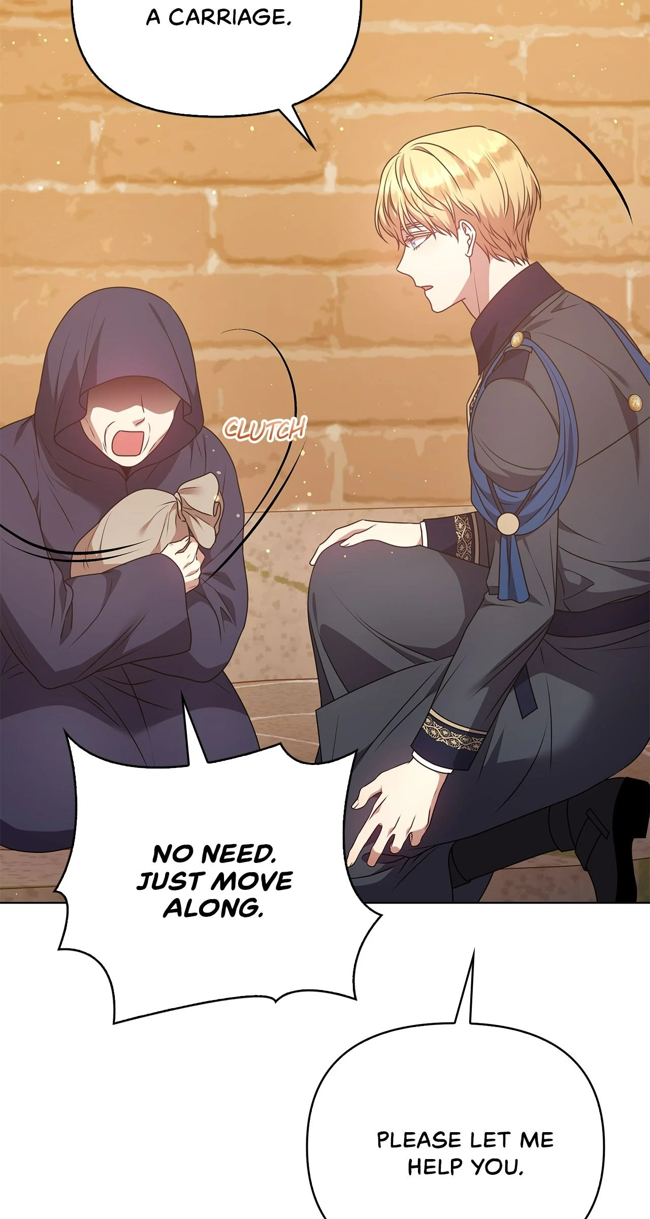 Please Don't Reply! Chapter 50 - page 70