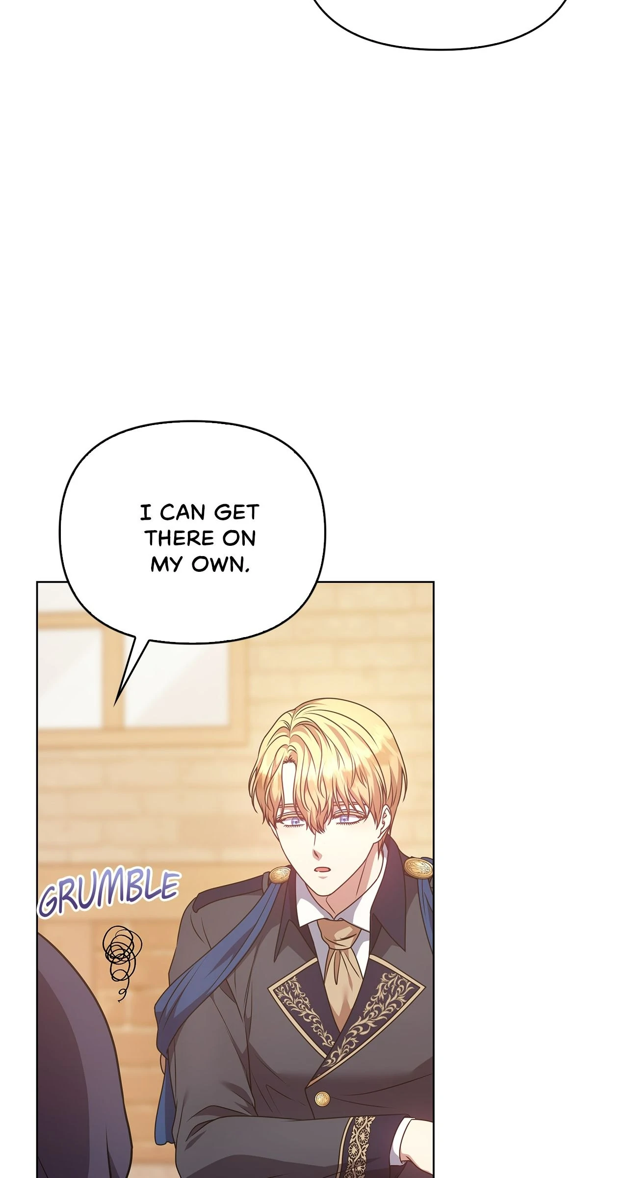 Please Don't Reply! Chapter 50 - page 71