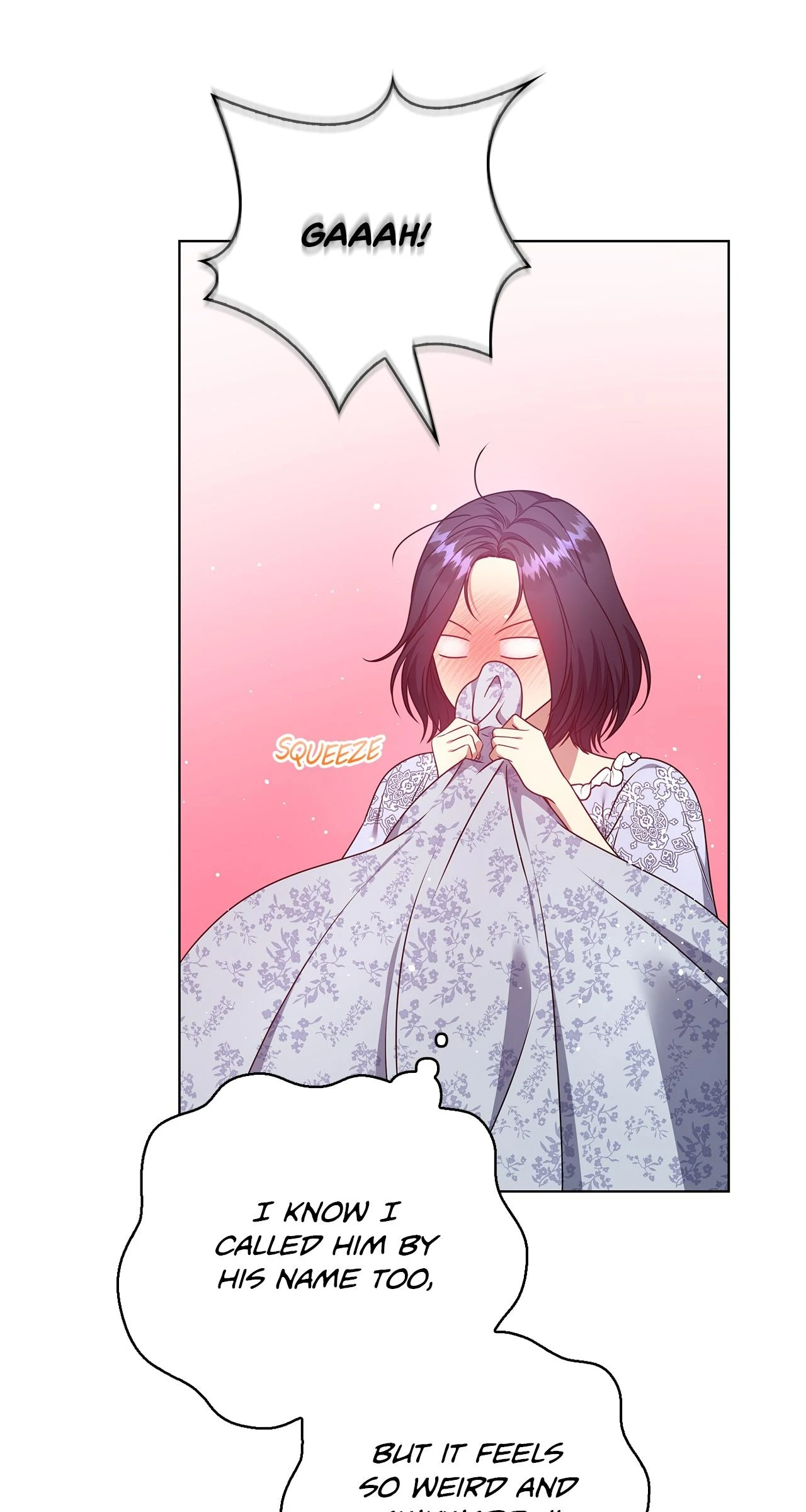 Please Don't Reply! Chapter 50 - page 7