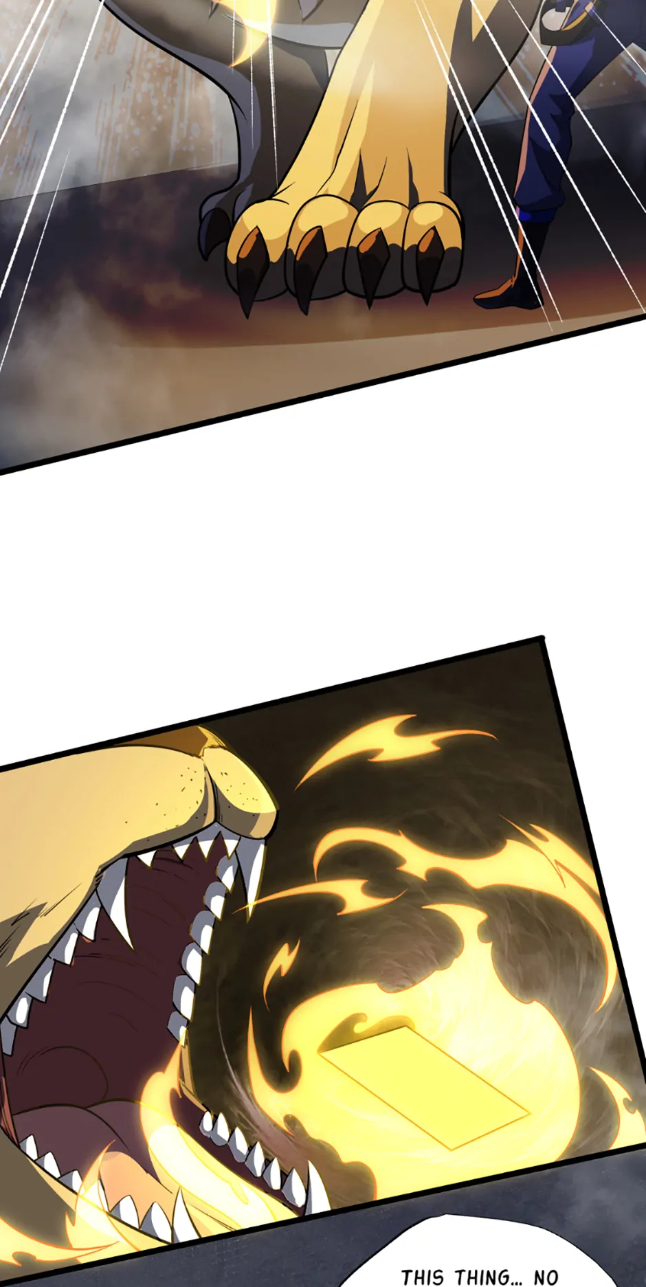The Godslayer Who Cheats Chapter 136 - page 34