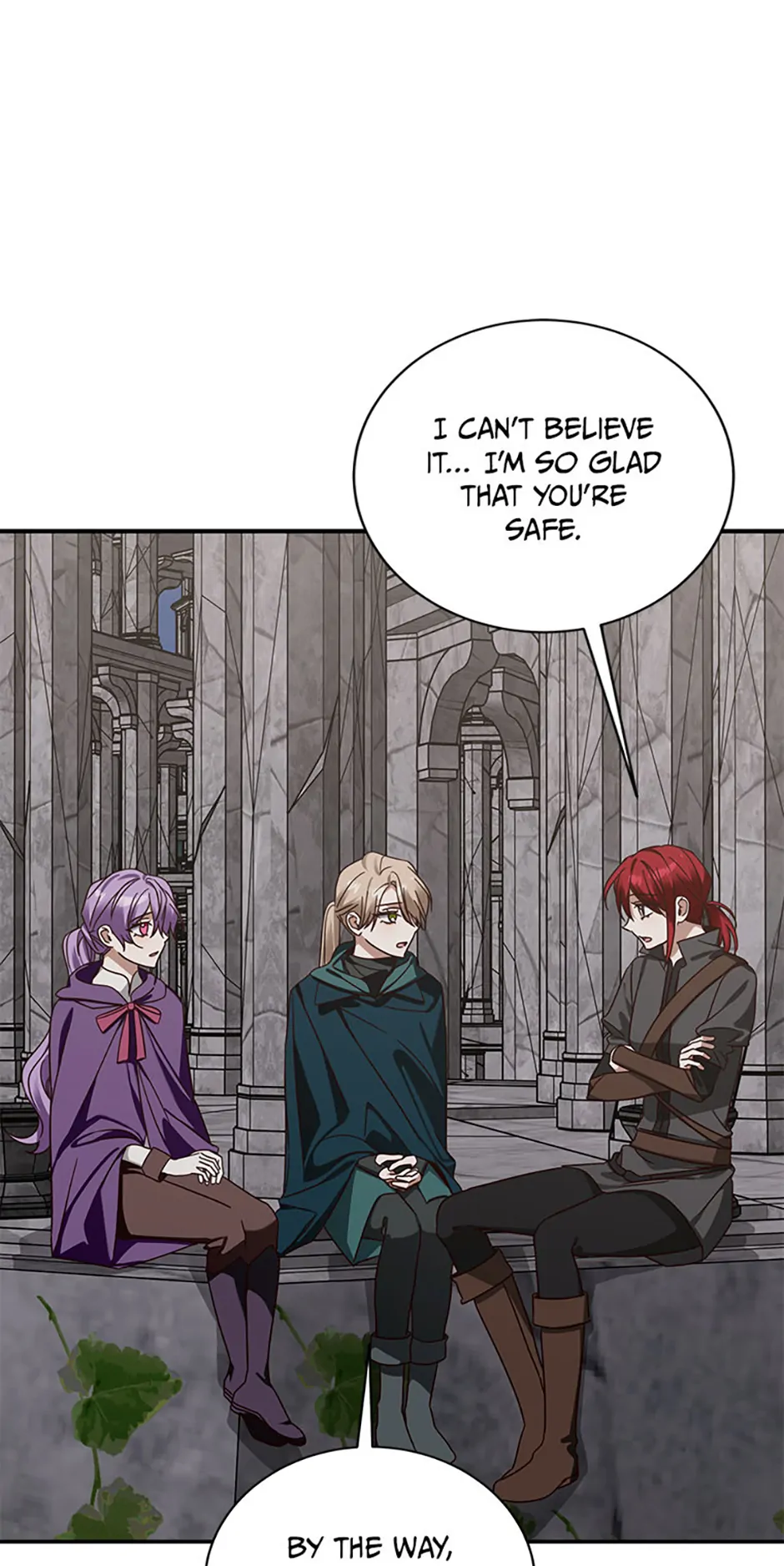 One Regret Is Enough Chapter 90 - page 10