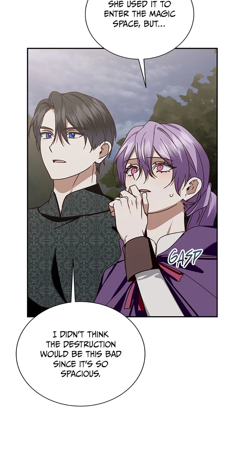 One Regret Is Enough Chapter 90 - page 16