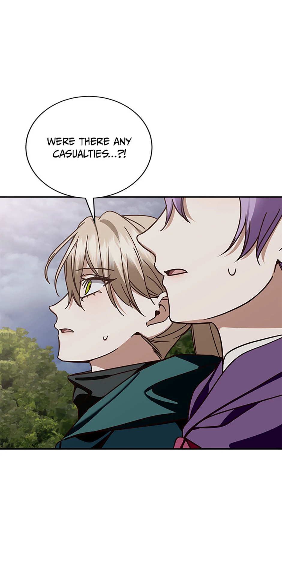 One Regret Is Enough Chapter 90 - page 17