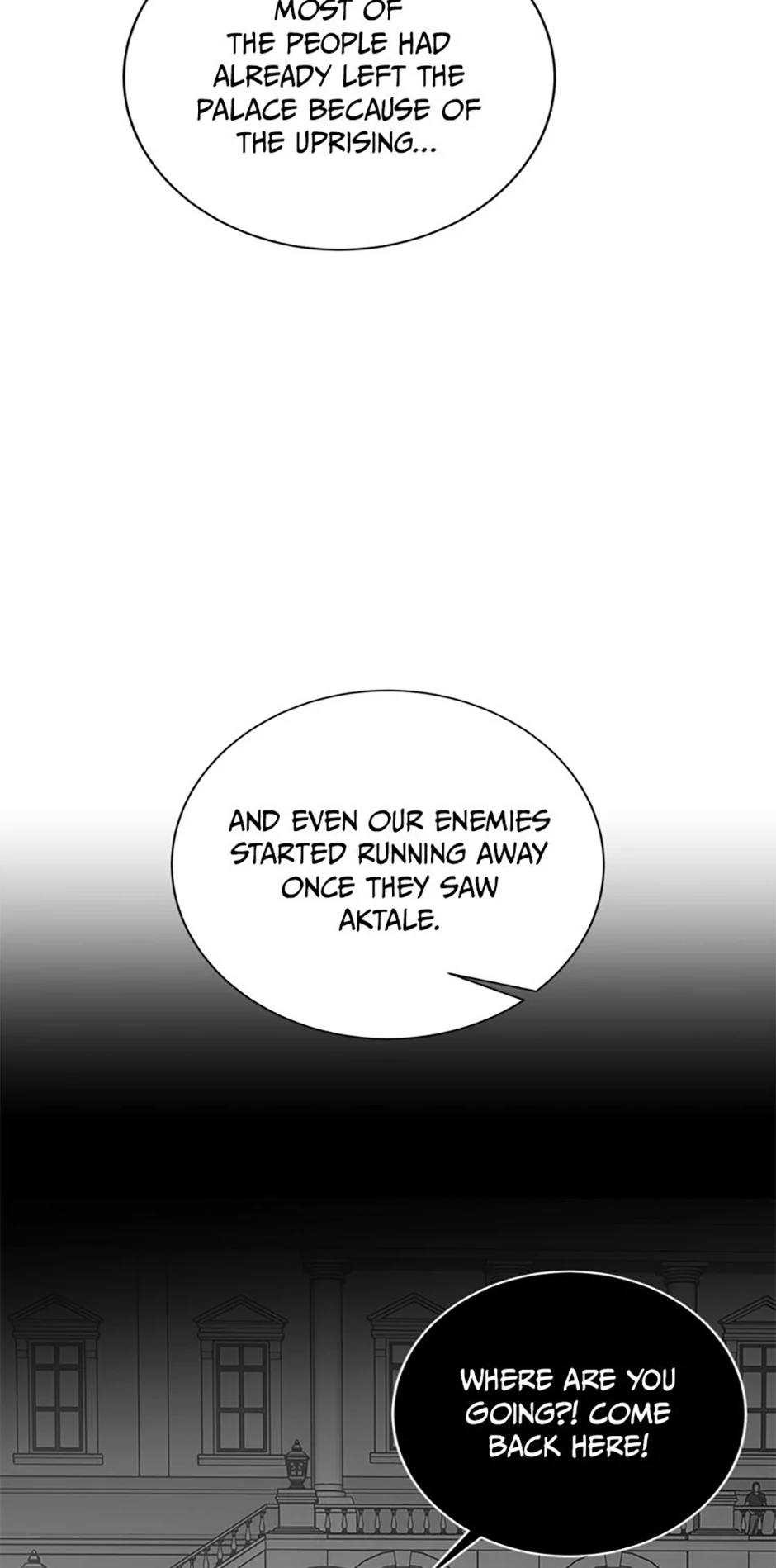One Regret Is Enough Chapter 90 - page 19