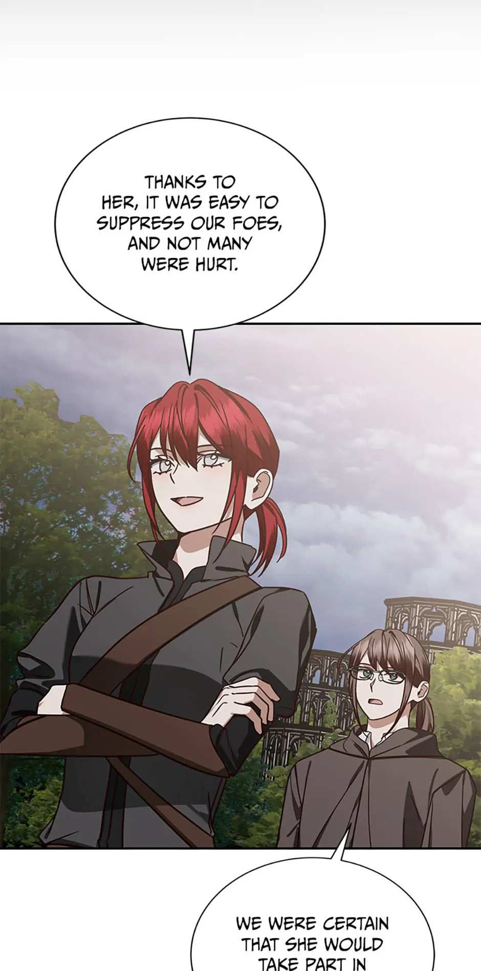 One Regret Is Enough Chapter 90 - page 22