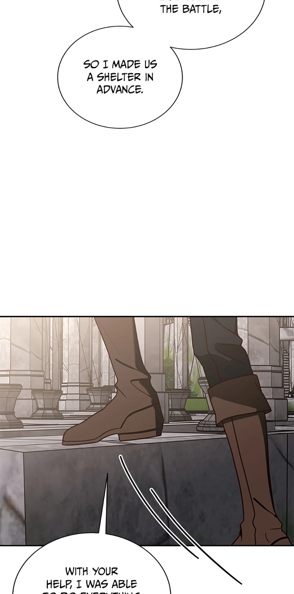 One Regret Is Enough Chapter 90 - page 23