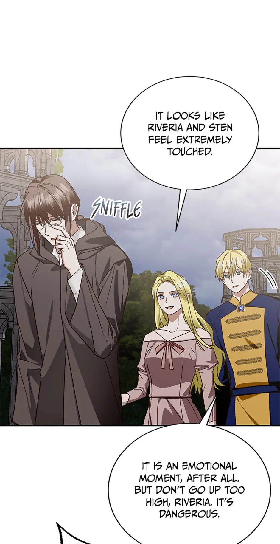 One Regret Is Enough Chapter 90 - page 26