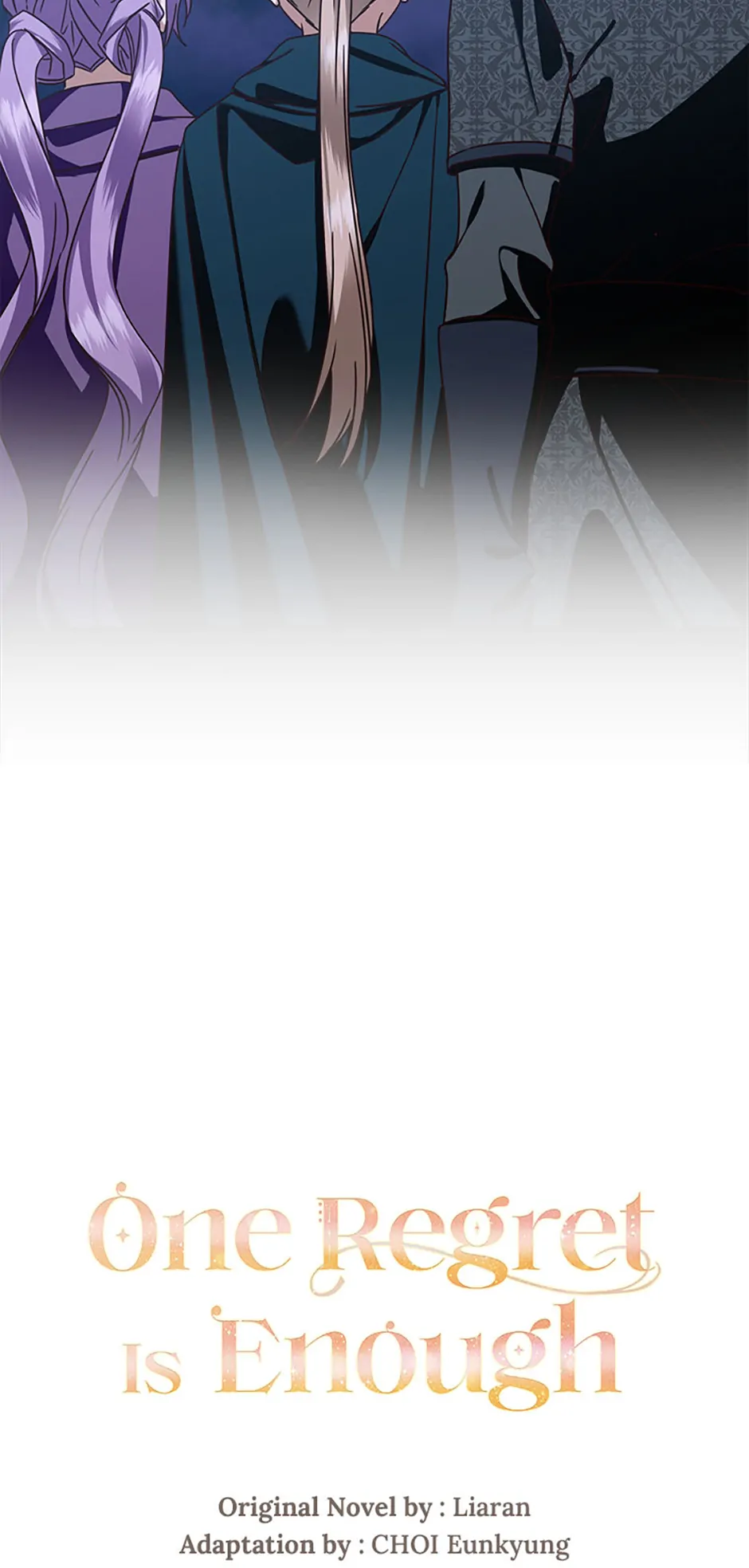 One Regret Is Enough Chapter 90 - page 2