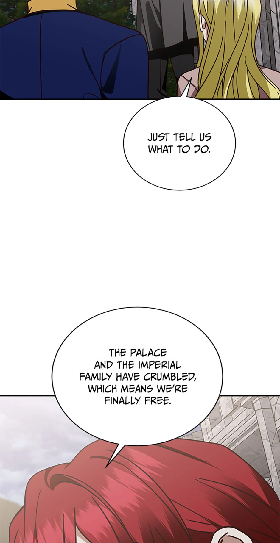 One Regret Is Enough Chapter 90 - page 31