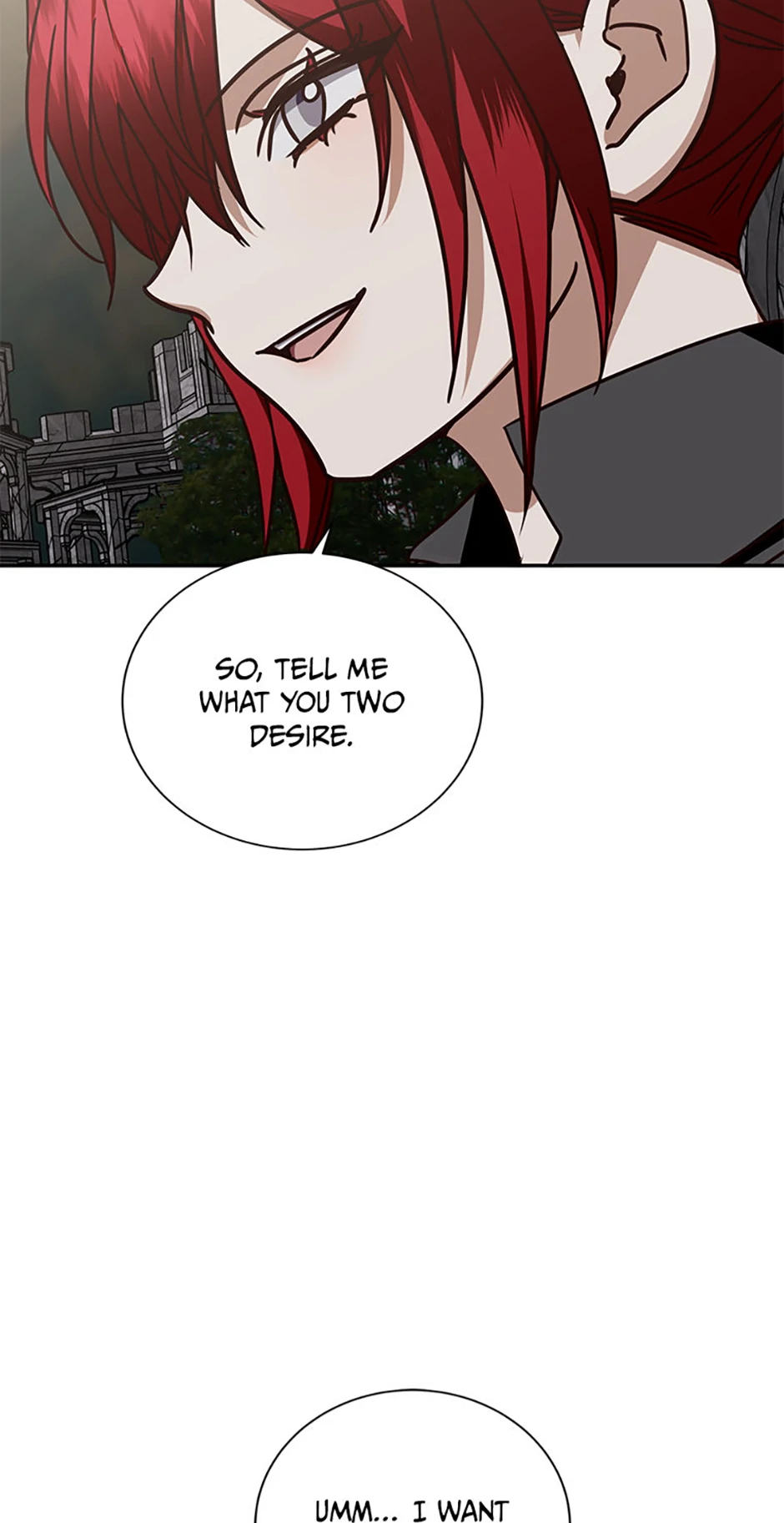 One Regret Is Enough Chapter 90 - page 32