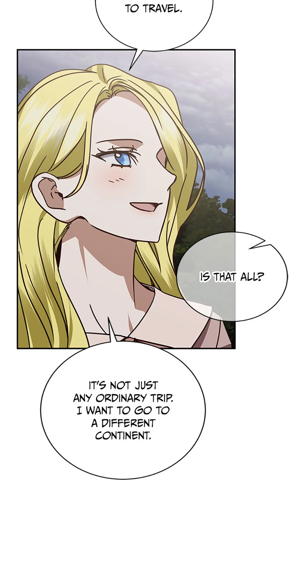 One Regret Is Enough Chapter 90 - page 33