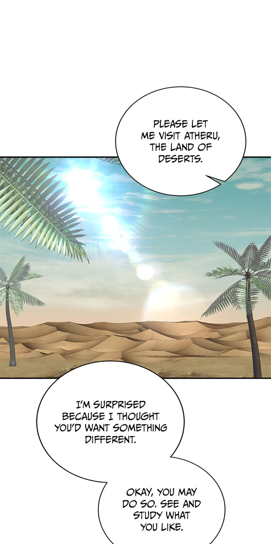 One Regret Is Enough Chapter 90 - page 34