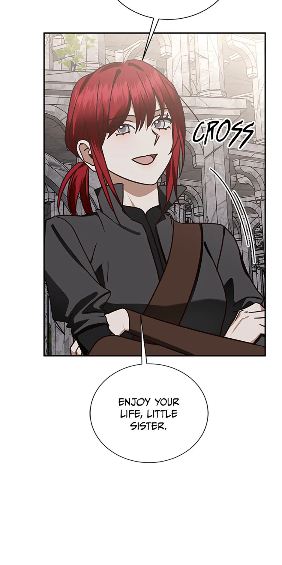 One Regret Is Enough Chapter 90 - page 35