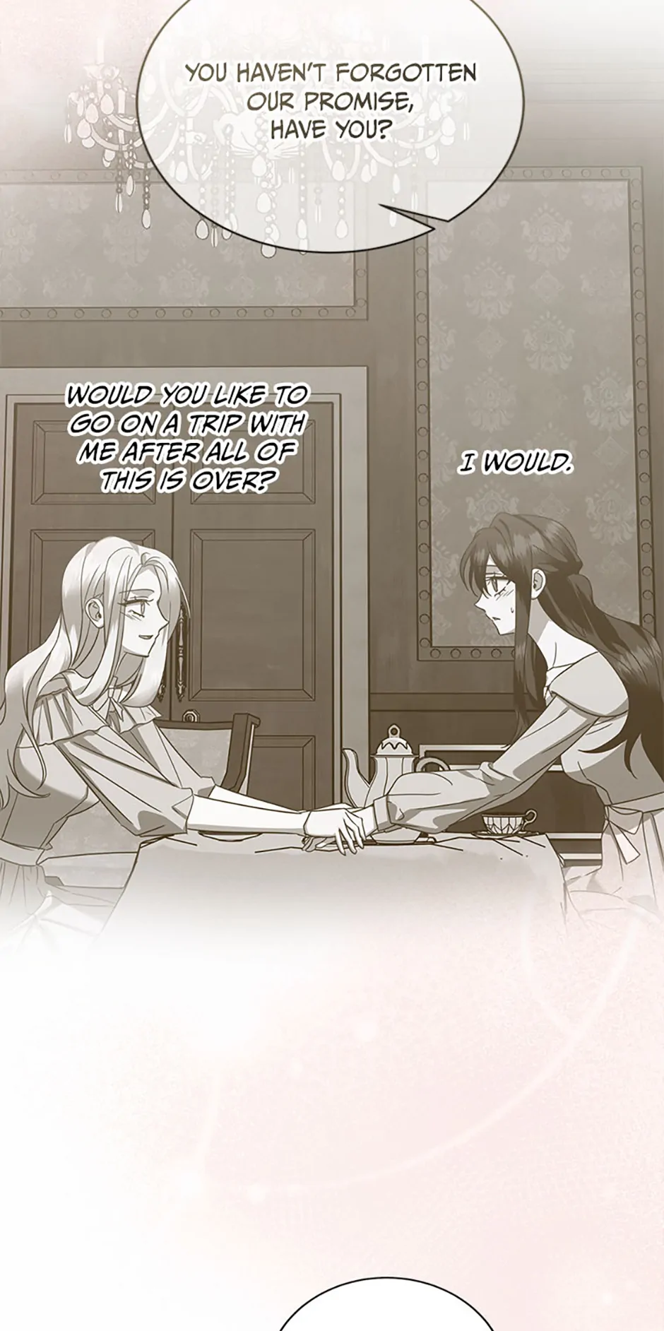 One Regret Is Enough Chapter 90 - page 38