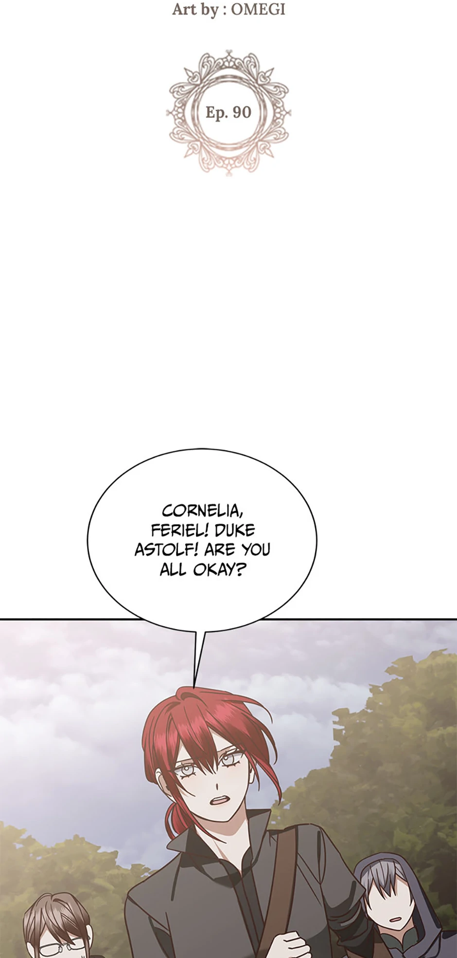 One Regret Is Enough Chapter 90 - page 3