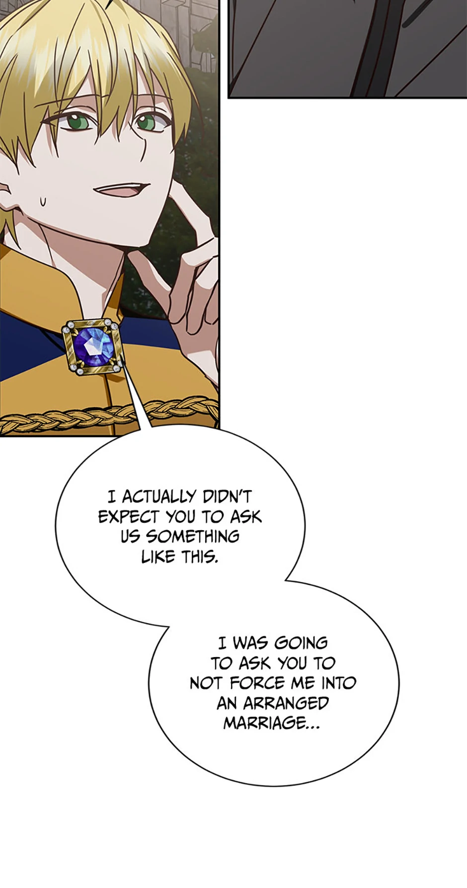 One Regret Is Enough Chapter 90 - page 44