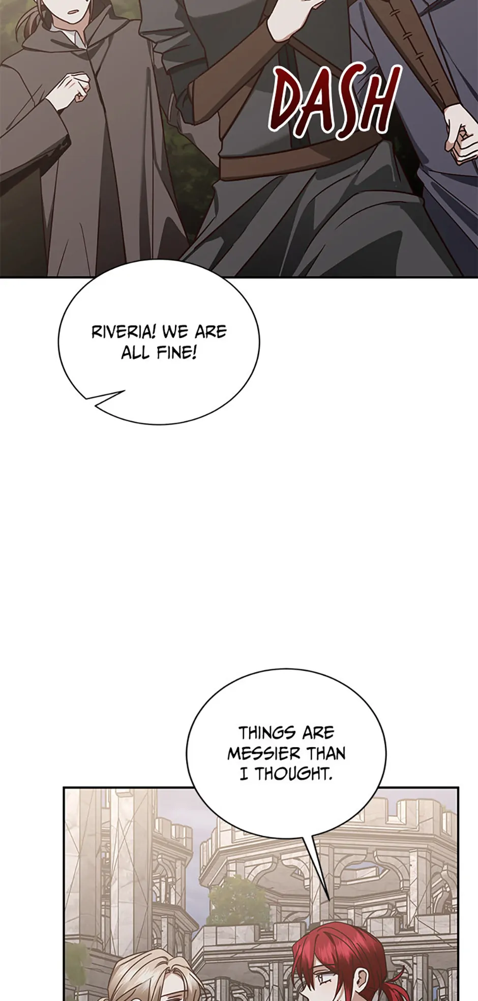 One Regret Is Enough Chapter 90 - page 4