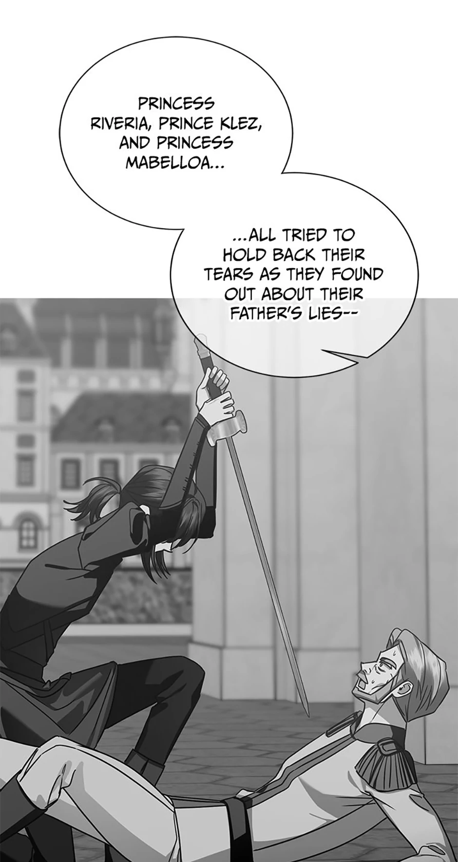 One Regret Is Enough Chapter 90 - page 52