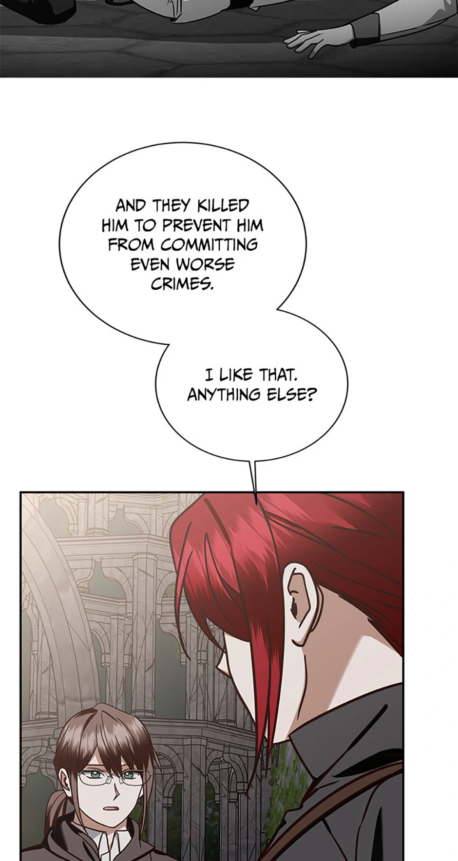 One Regret Is Enough Chapter 90 - page 53