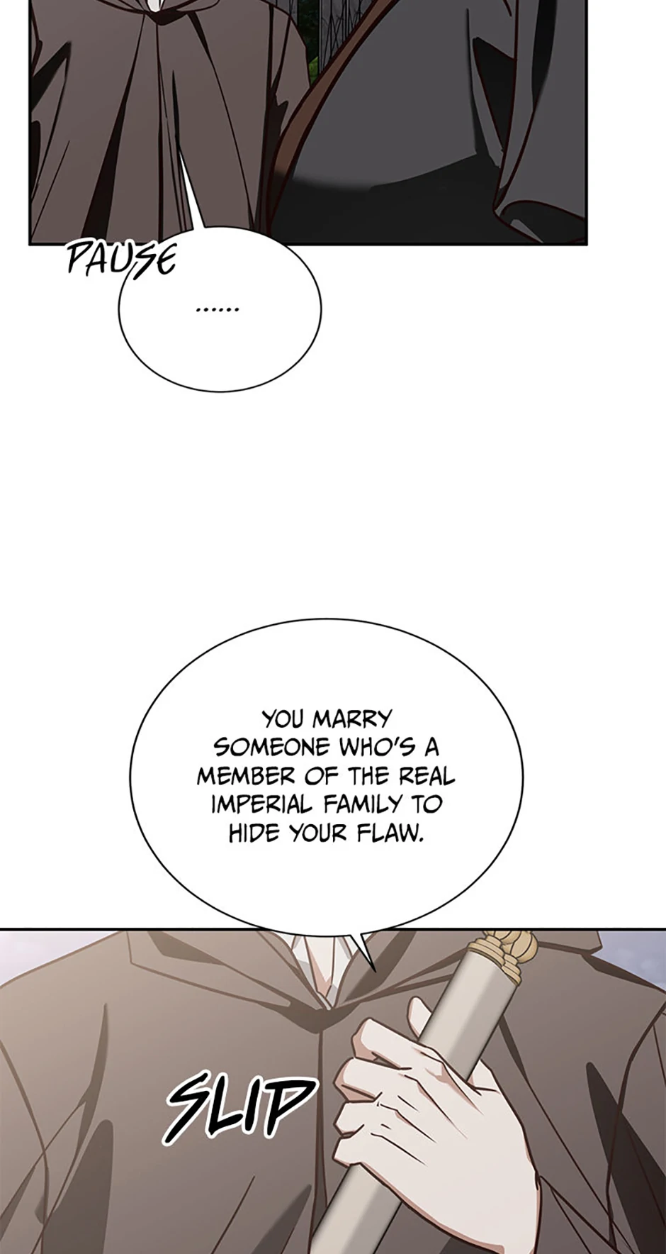 One Regret Is Enough Chapter 90 - page 54