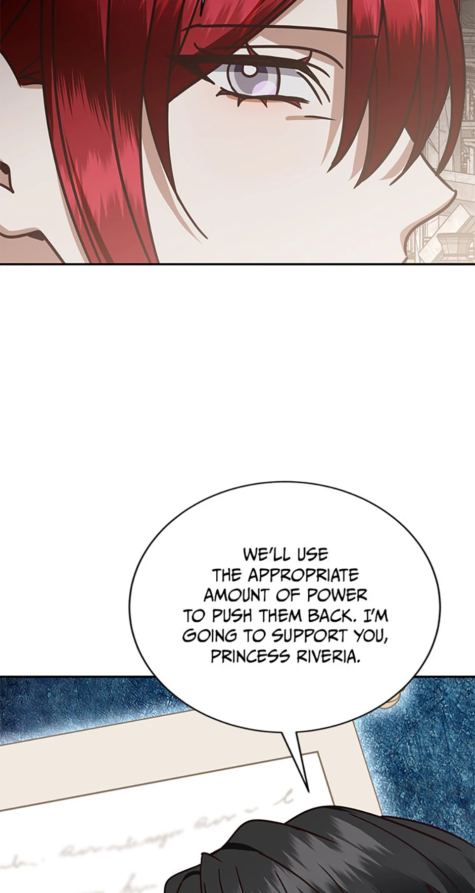 One Regret Is Enough Chapter 90 - page 56