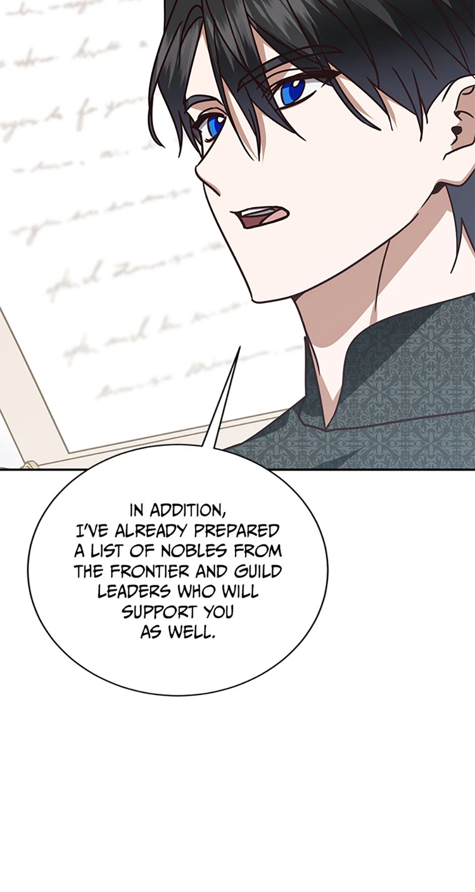 One Regret Is Enough Chapter 90 - page 57