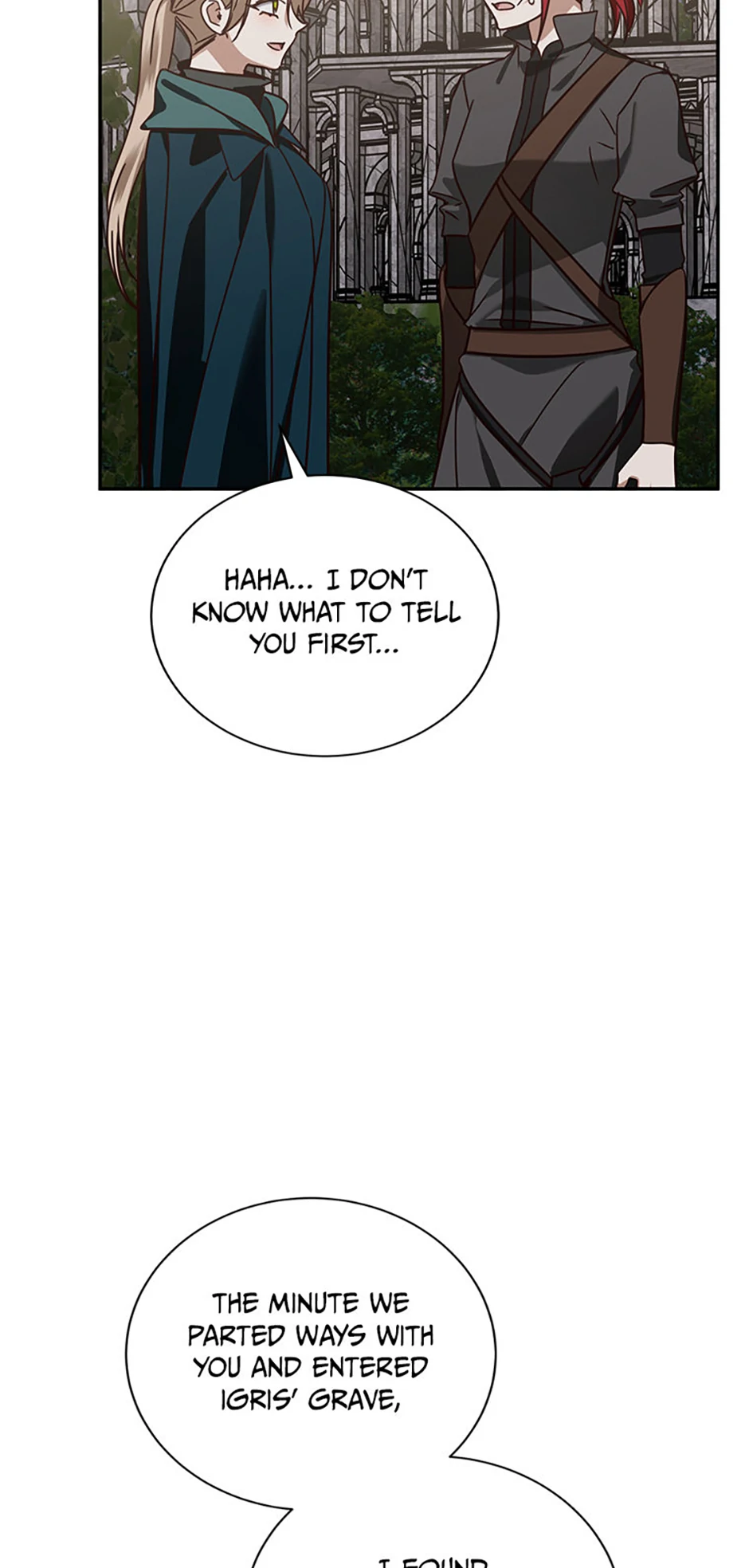 One Regret Is Enough Chapter 90 - page 5