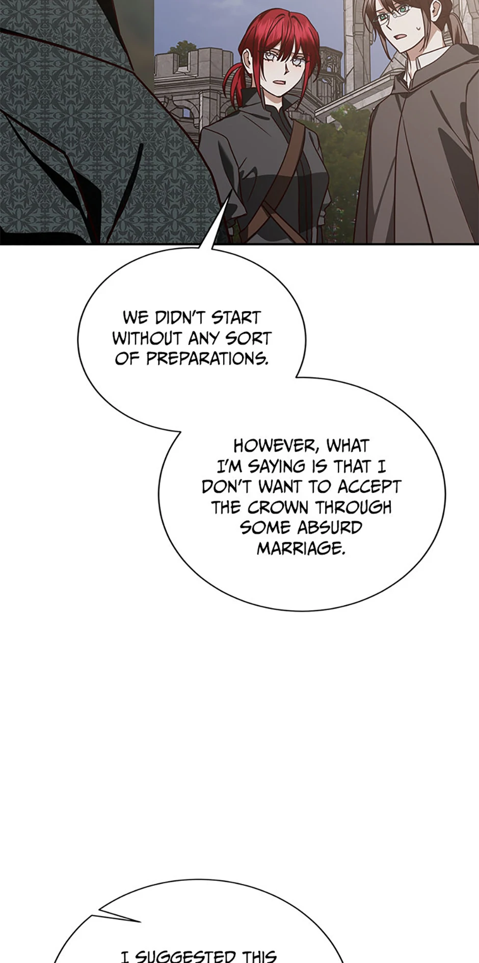 One Regret Is Enough Chapter 90 - page 60