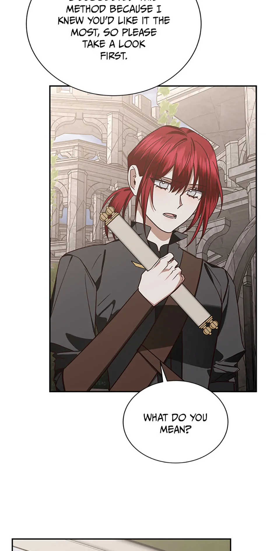 One Regret Is Enough Chapter 90 - page 61