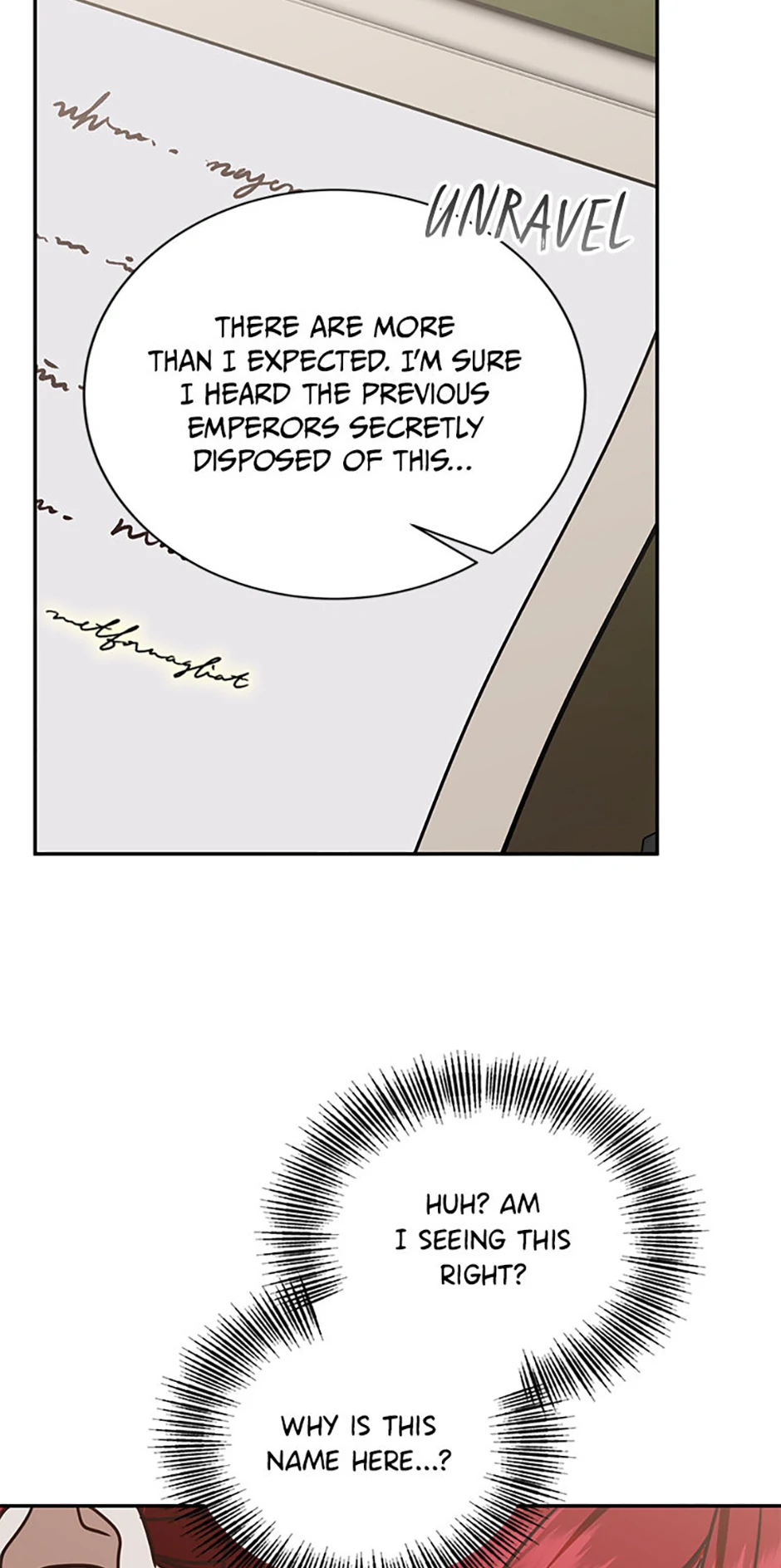 One Regret Is Enough Chapter 90 - page 62