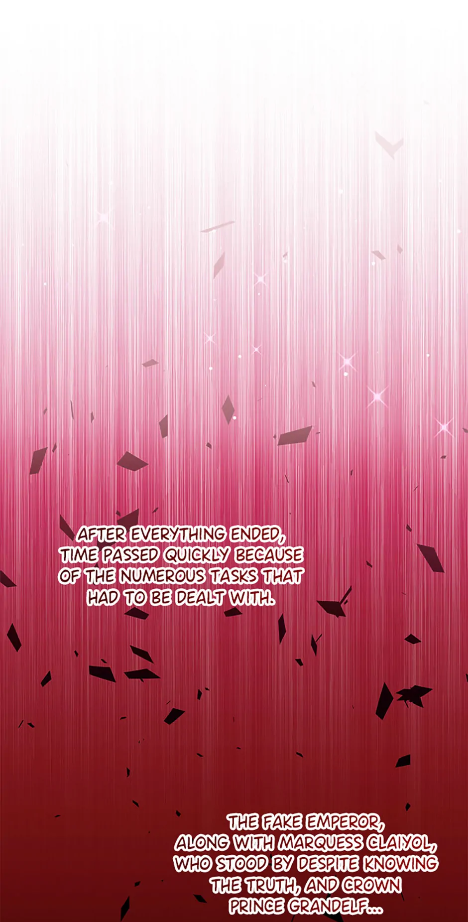 One Regret Is Enough Chapter 91 - page 1
