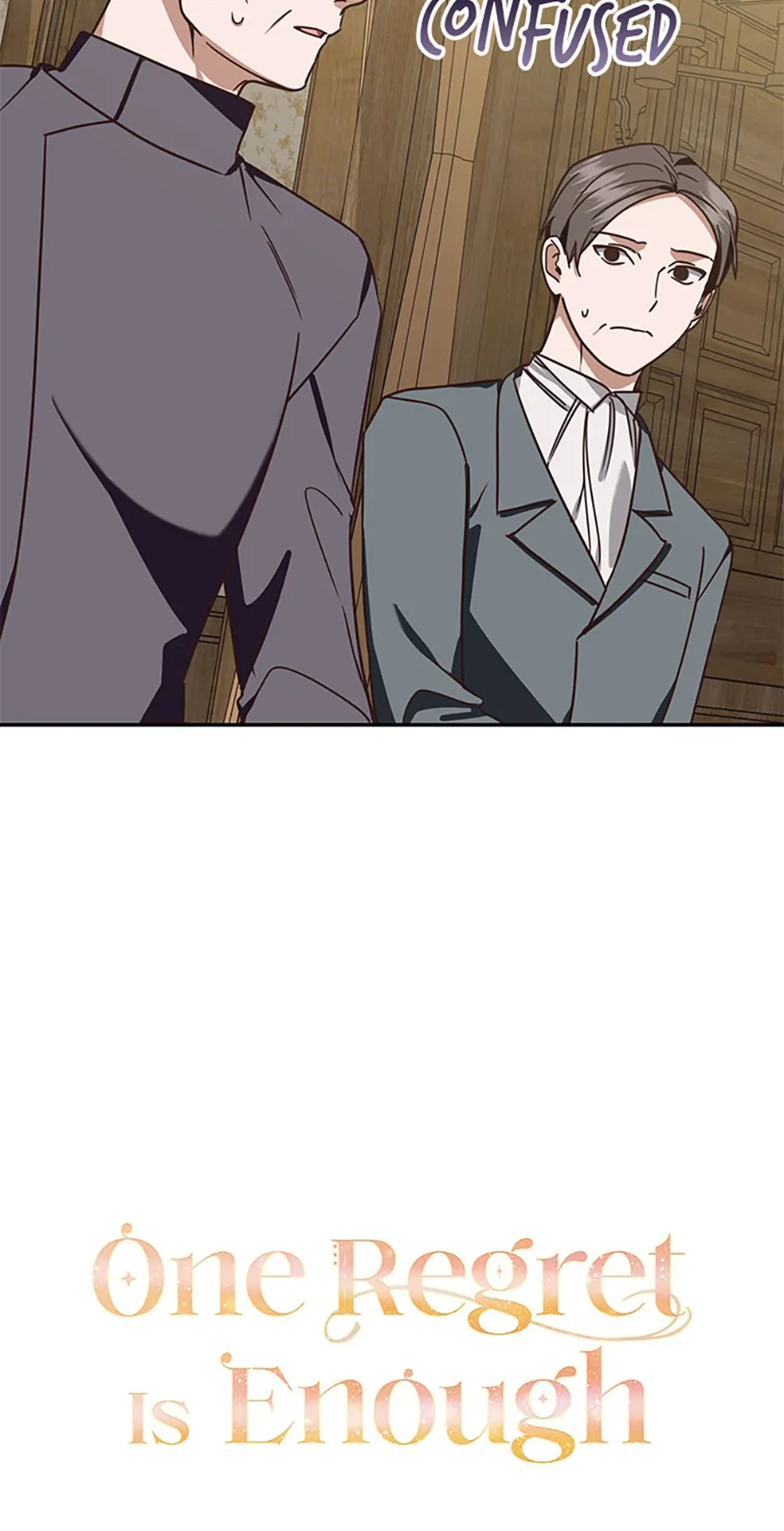 One Regret Is Enough Chapter 91 - page 12