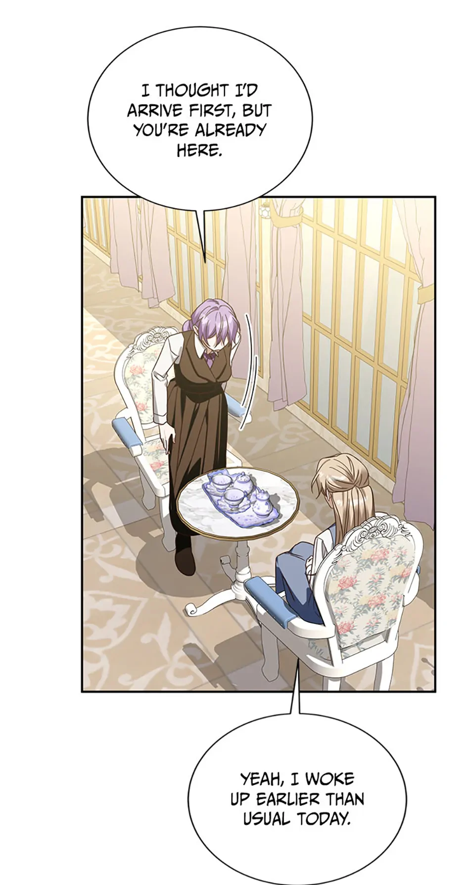 One Regret Is Enough Chapter 91 - page 18
