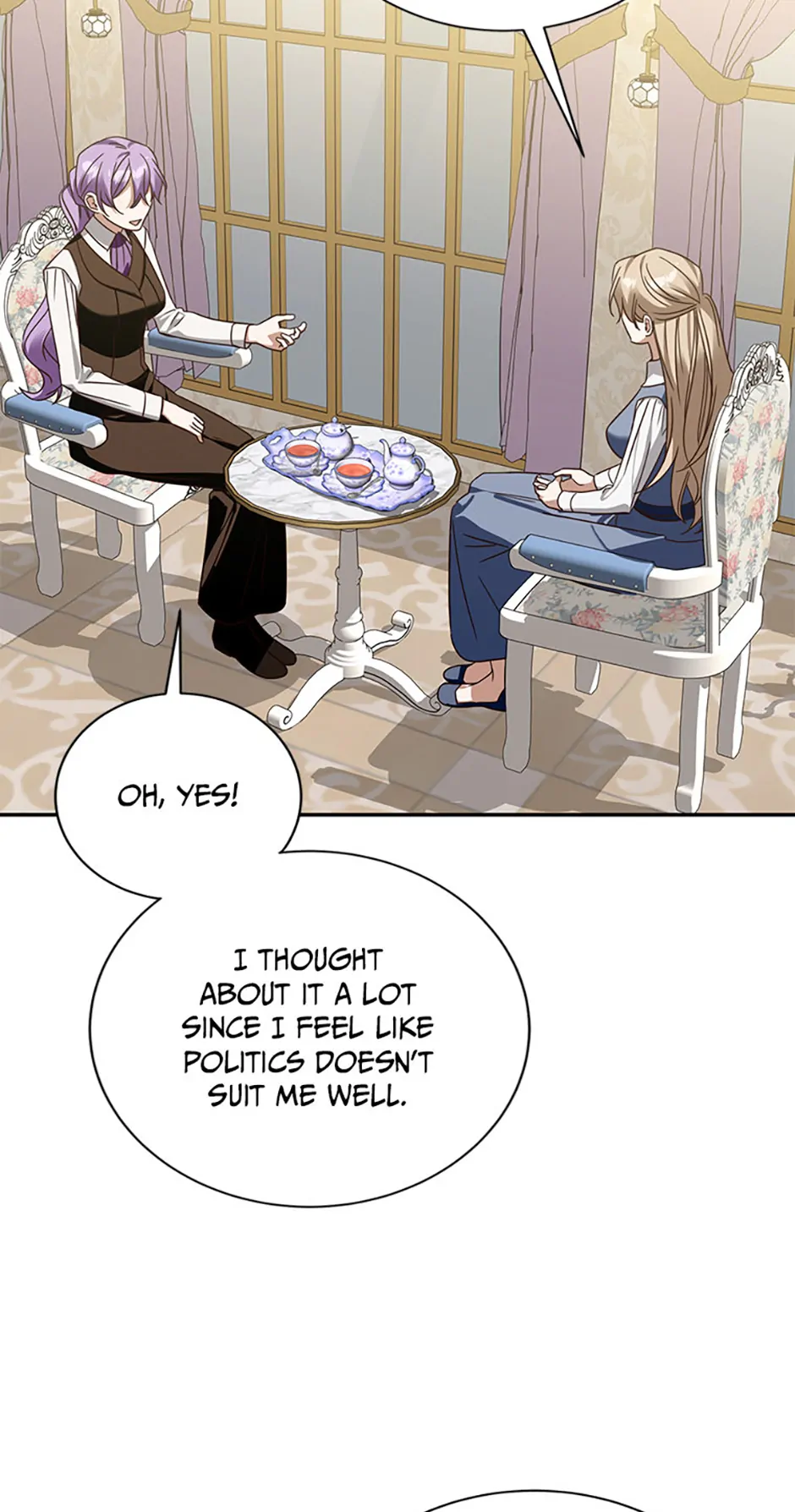 One Regret Is Enough Chapter 91 - page 21
