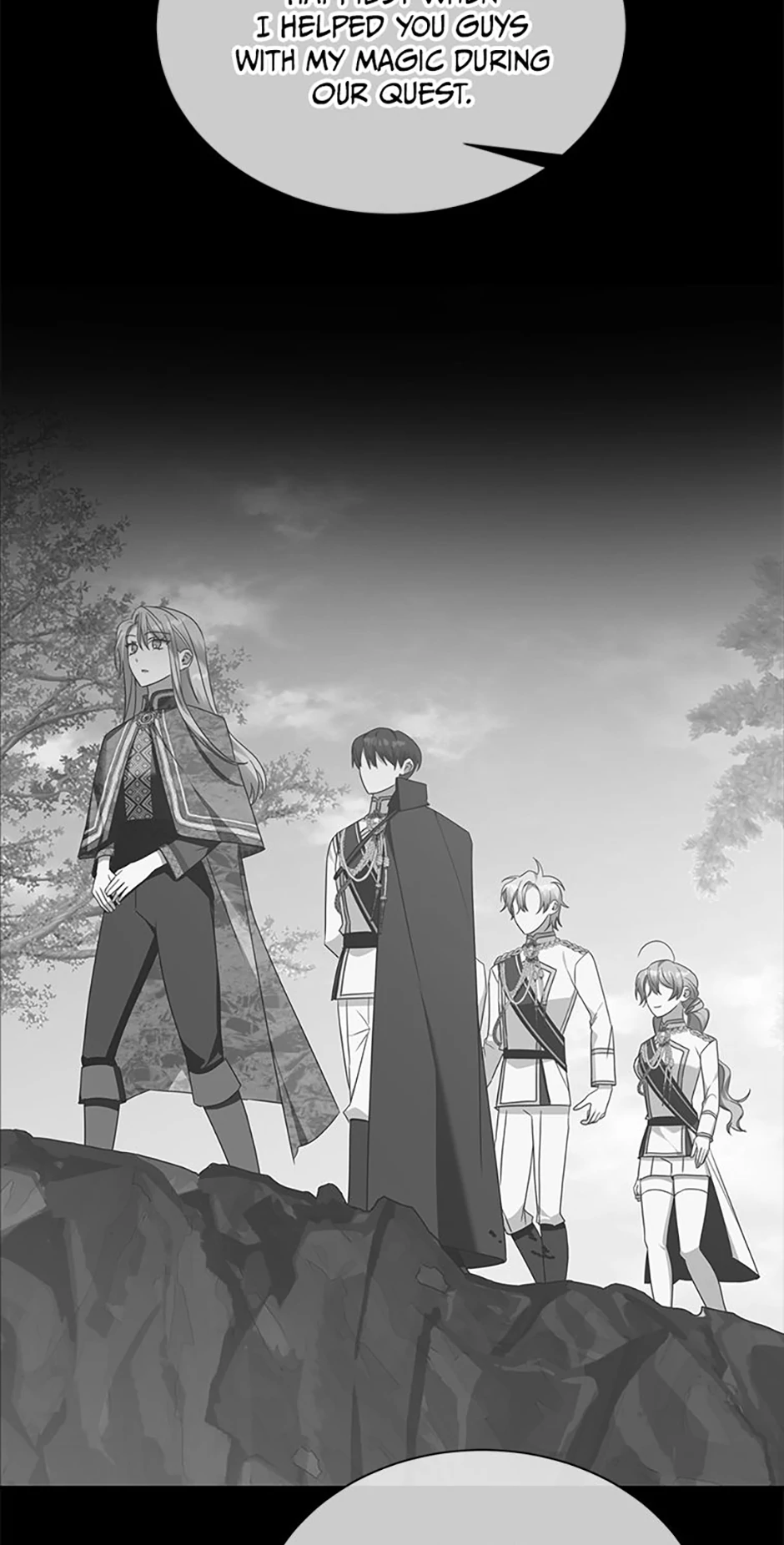 One Regret Is Enough Chapter 91 - page 27