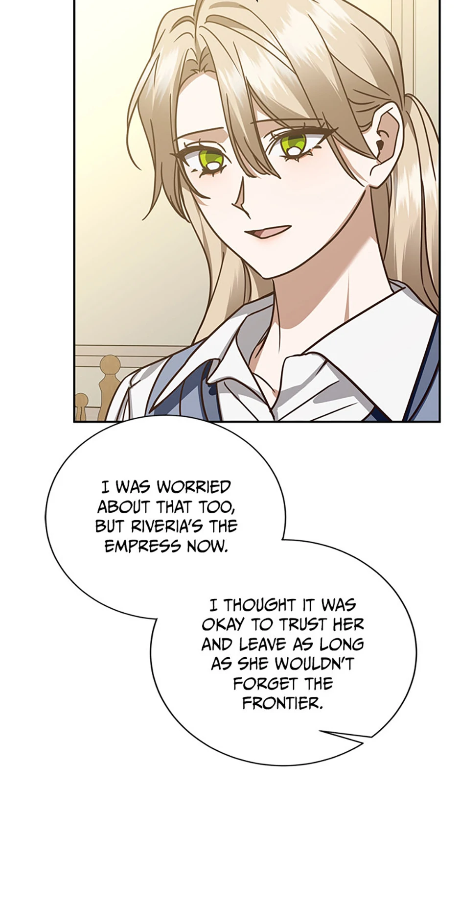 One Regret Is Enough Chapter 91 - page 32
