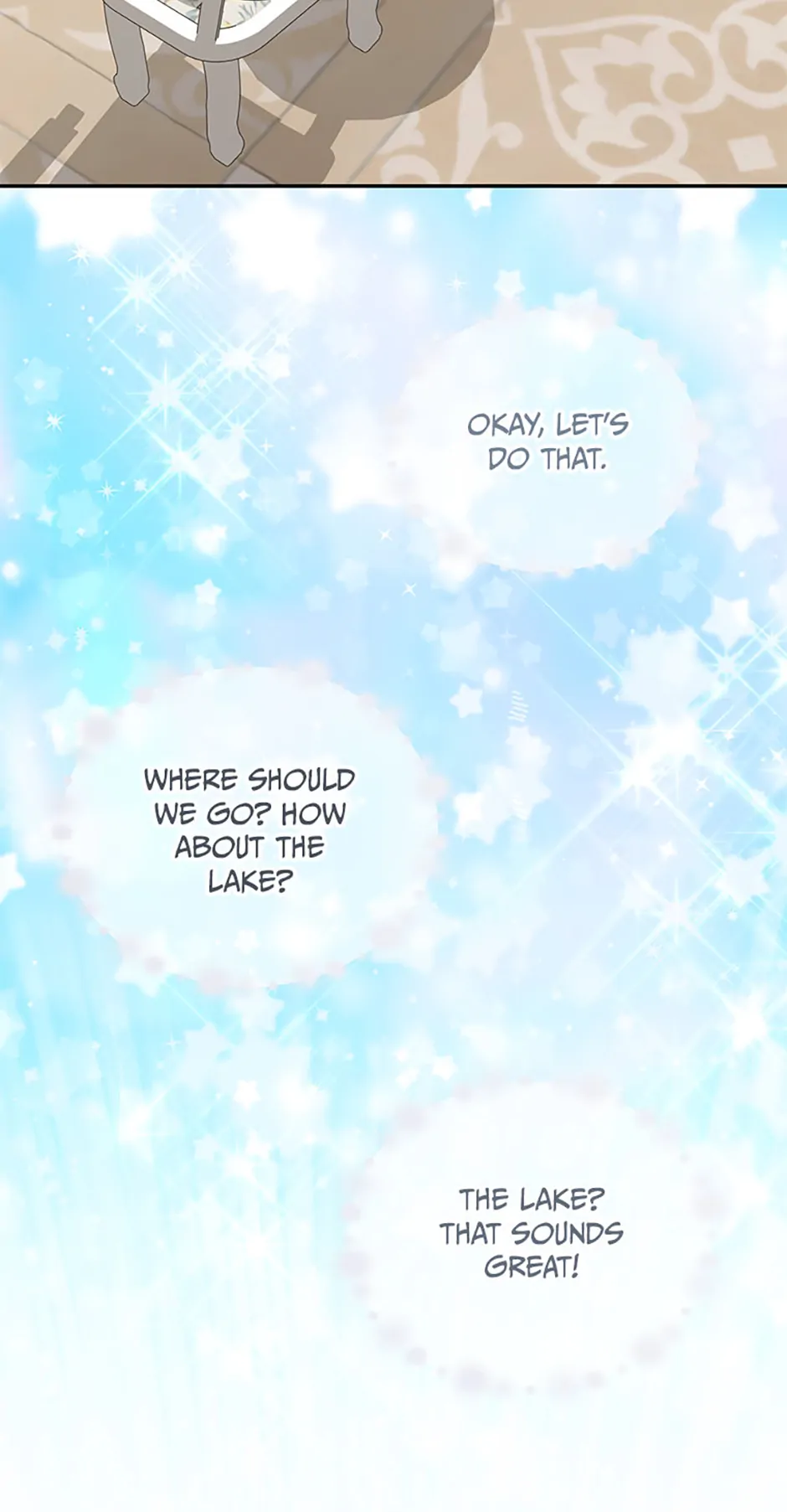 One Regret Is Enough Chapter 91 - page 35