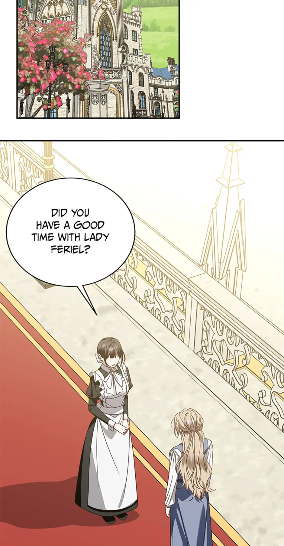 One Regret Is Enough Chapter 91 - page 37