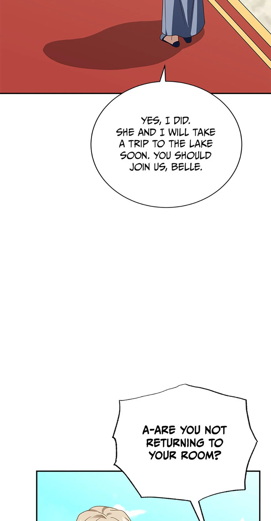 One Regret Is Enough Chapter 91 - page 38