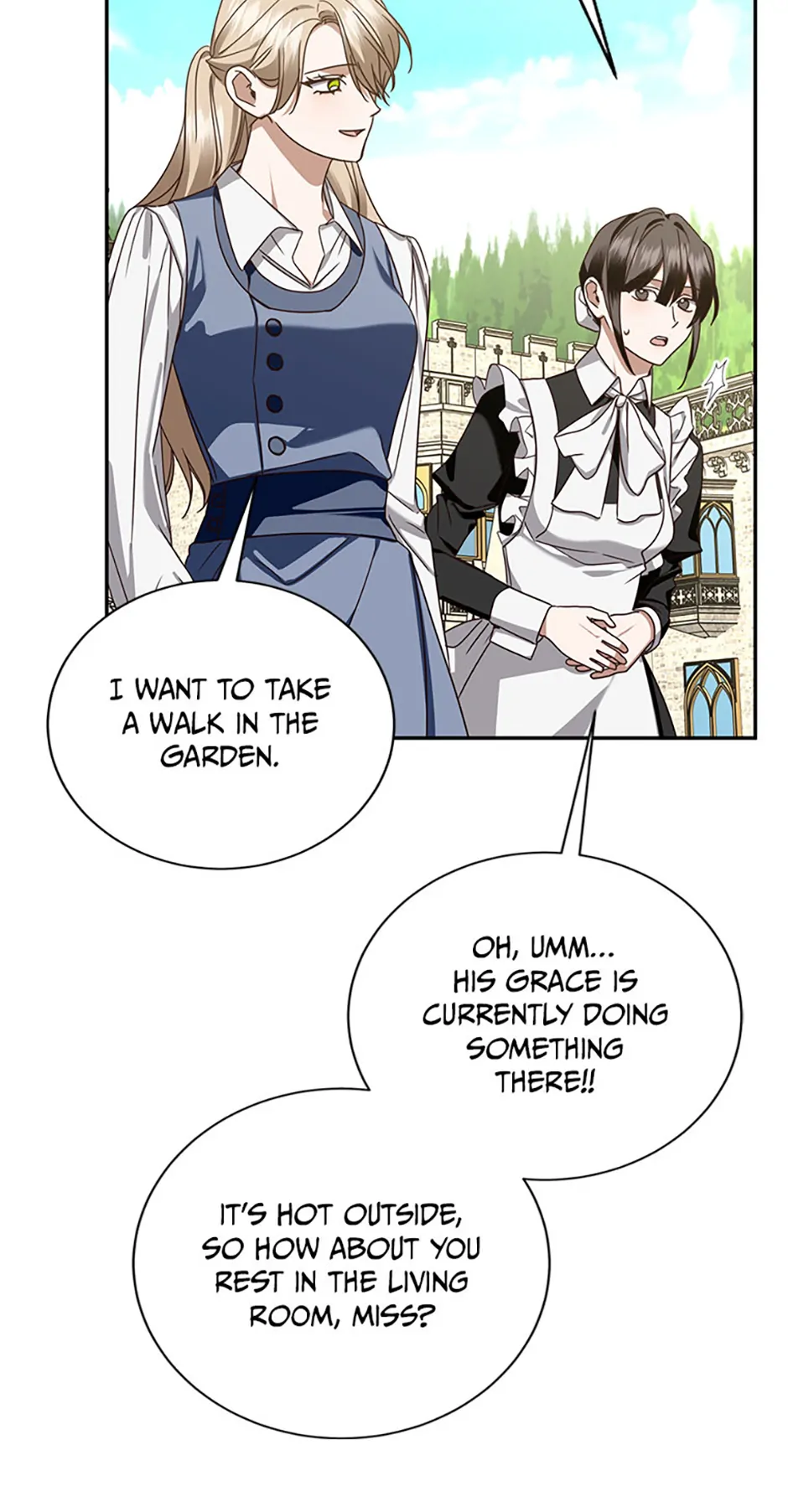 One Regret Is Enough Chapter 91 - page 39