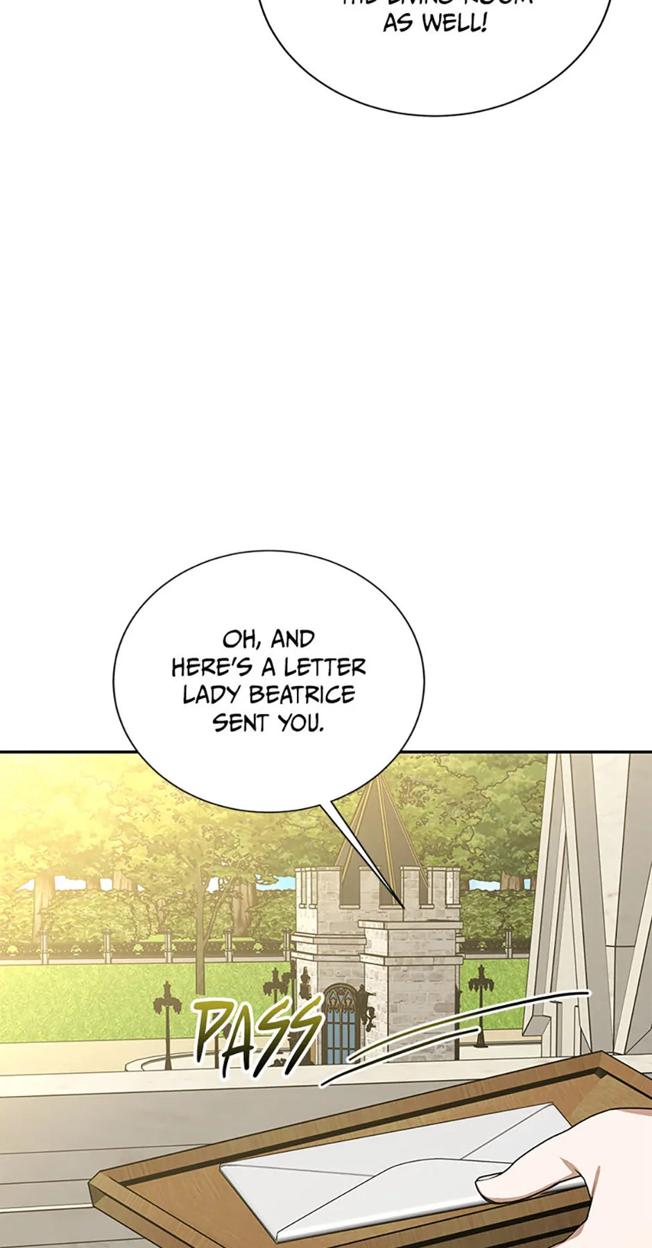 One Regret Is Enough Chapter 91 - page 43